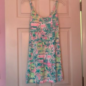 Lilly Pulitzer Luxletic dress size small